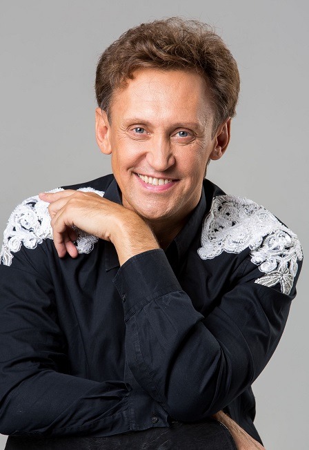 Постер Сергей Дроботенко в Чите