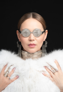 Постер Магия Севера. Волшебный концерт Олены УУТАй в Чите