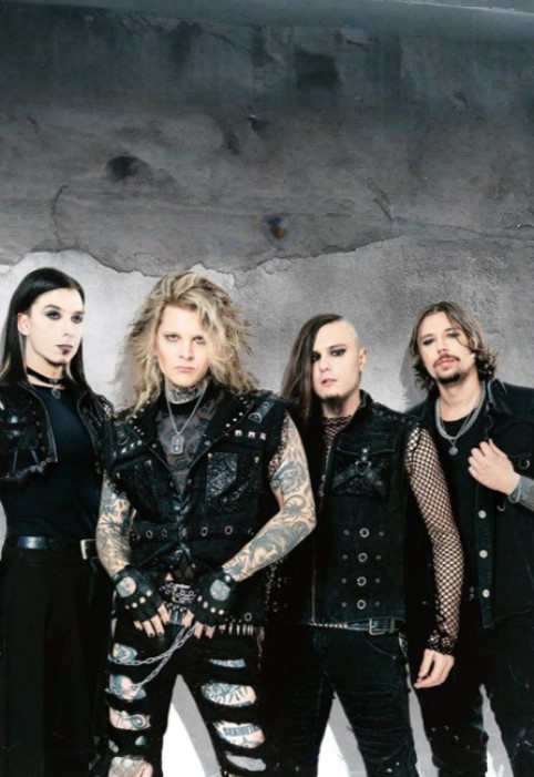 Постер NEVERLOVE в Чите