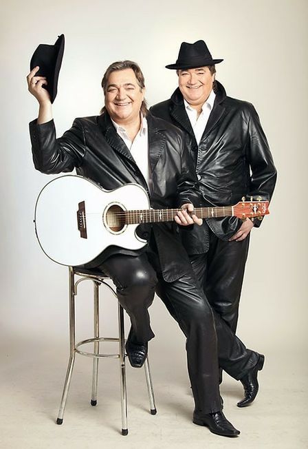 Постер Братья Радченко в Чите