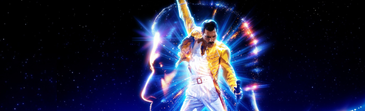Фото афиши Мировые хиты Queen с симфоническим оркестром — ONE VISION.