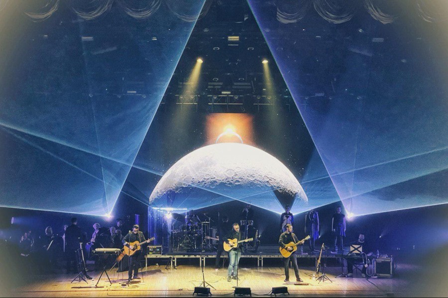 Пинк Флойд / Pink Floyd — легендарные хиты в сопровождении симфонического оркестра — фото 9