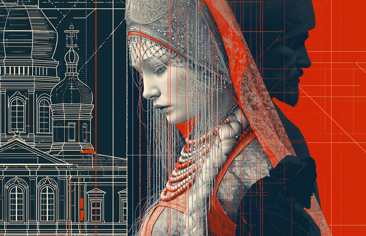 Царская невеста. Опера в филармонии — Свердловская государственная академическая филармония — афиша Екатеринбург