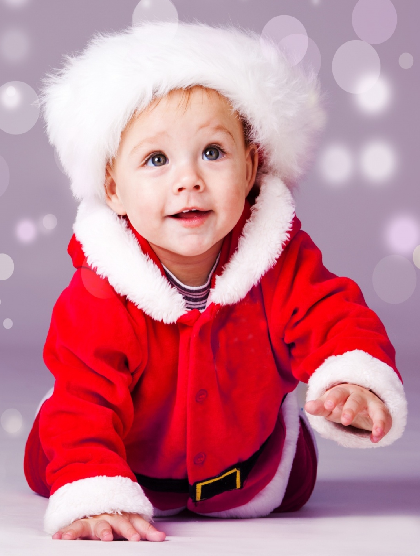 Новогодний утренник для самых маленьких ( от 6 мес до 3 лет) Фото афиши Новогодний утренник для самых маленьких ( от 6 мес до 3 лет)