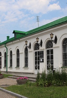 Экспозиции Музея природы Фото афиши Экспозиции Музея природы