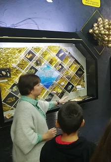 Постер события Обзорная экскурсия «Родина русского золота».