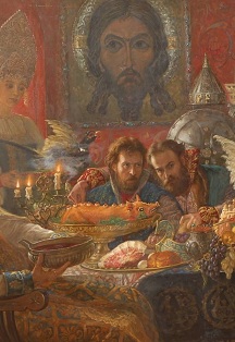 Ночь музеев в Доме Поклевских-Козелл Фото афиши Ночь музеев в Доме Поклевских-Козелл
