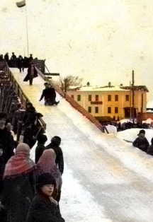 Пешеходная экскурсия Городской пруд: не только вода. Каток, золото и сточная канава Фото афиши Пешеходная экскурсия Городской пруд: не только вода. Каток, золото и сточная канава