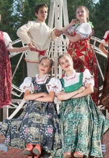 Концерт "Супрядки на Параскевы святки" Концерт "Супрядки на Параскевы святки"