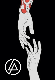 Фото афиши LINKIN PARK в исполнении оркестра