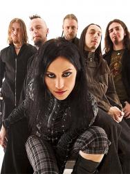 Lacuna Coil Фото афиши Lacuna Coil