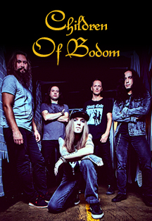 Фото афиши Children of Bodom