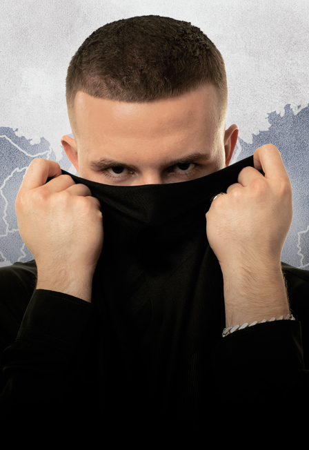 Большой сольный концерт Icegergert