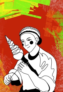Прядение / Клуб исторической реконструкции Фото афиши Прядение / Клуб исторической реконструкции