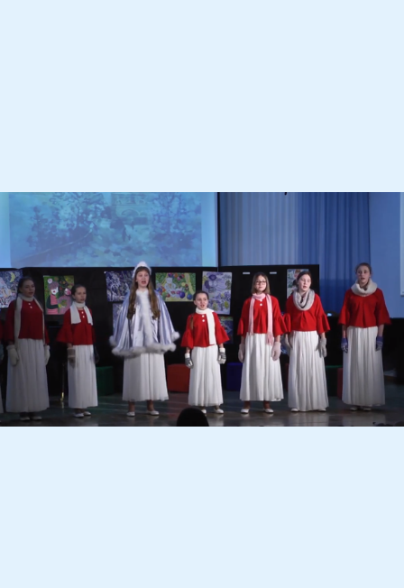 Постер события Снегурочка.