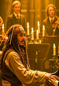 Шоу SOUNDTRECKS от проекта MUSE