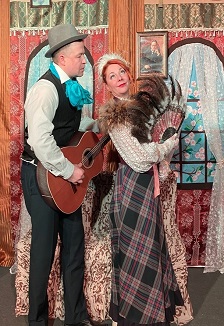 Scene from «Мелочи жизни»