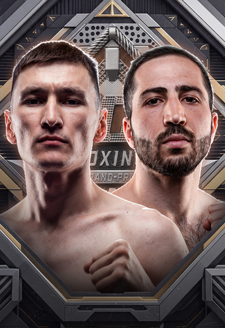 Турнир ГРАН-ПРИ RCC BOXING-8.