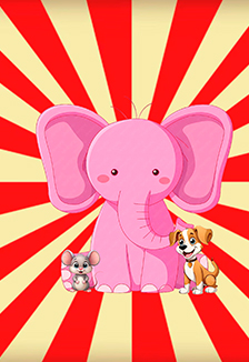 Театр розового слона. Спектакль