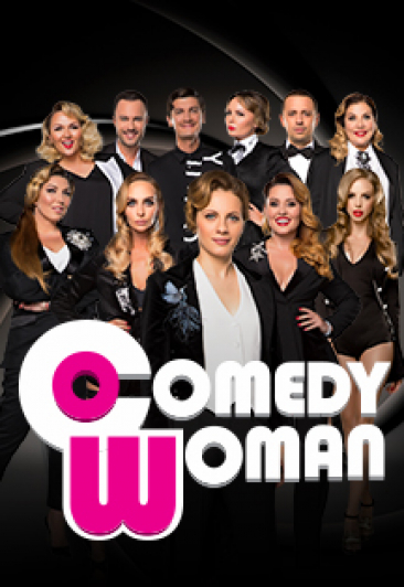 COMEDY WOMAN COMEDY WOMAN