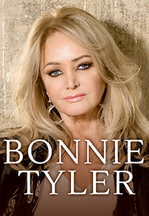 BONNIE TYLER BONNIE TYLER