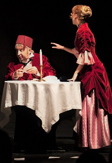 Cцена из «"Вешние воды"»