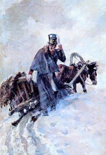 Пушкин-Свиридов. «Метель» Пушкин-Свиридов. «Метель»