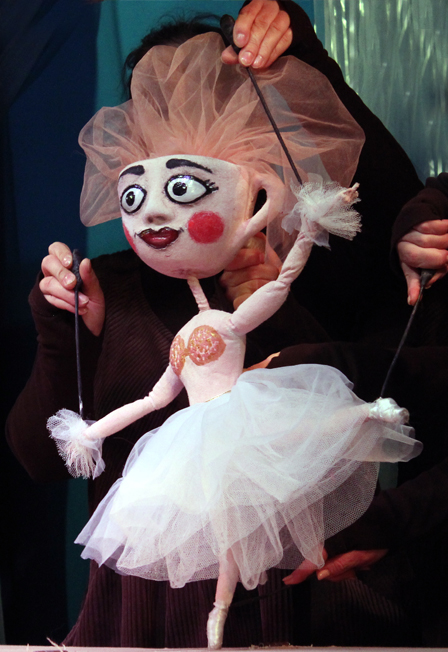 Невероятные приключения Таси и Вени