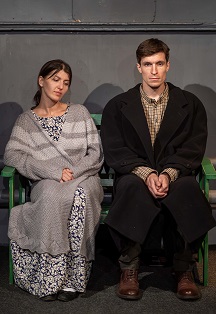 Cцена из «Зеленая Скамейка»