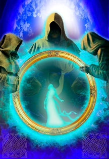 Постер события "MIRROR OF ENIGMA" GREGORIAN OPERA,.