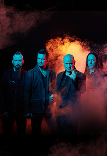 Disturbed Disturbed