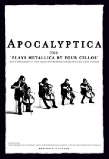 APOCALYPTICA APOCALYPTICA
