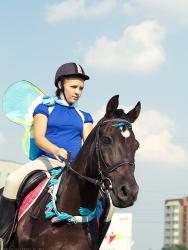 Фото афиши Х Ежегодный конный фестиваль "Фаворит Challenge"