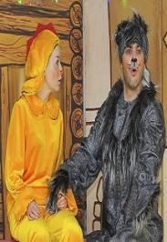 Золотой цыпленок Золотой цыпленок