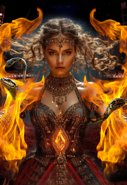 Цирк-шапито СОКОЛ