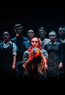 Избранное. «Эксцентрик-балет Сергея Смирнова» Фото афиши Избранное. «Эксцентрик-балет Сергея Смирнова»