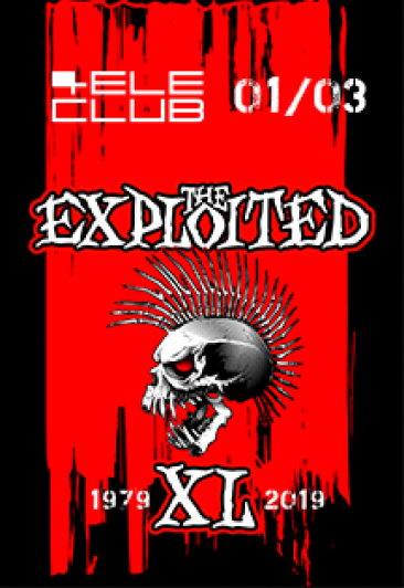 The Exploited . XL Tour The Exploited . XL Tour