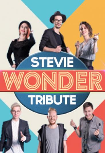 Ð¤Ð¾Ñ‚Ð¾ Ð°Ñ„Ð¸ÑˆÐ¸ Stevie Wonder Tribute
