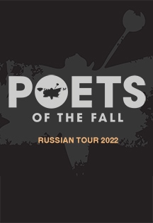 Poets Of The Fall Фото афиши Poets Of The Fall