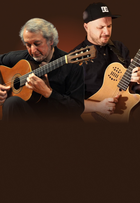 Jazz. Latina. Bossa nova.