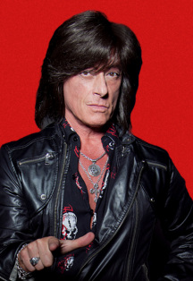 Постер события Joe Lynn Turner.