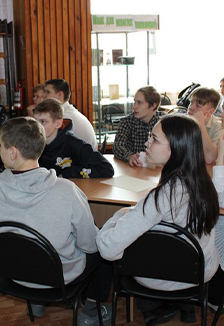 Жизнь моя песней звенела в народе. Литературный вечер