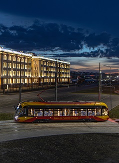 Постер события Верхняя Пышма: городская разведка.