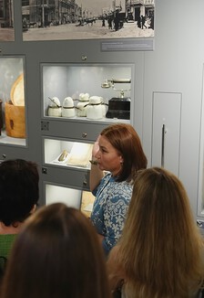 Сборные экскурсии по постоянным выставкам музея: «Небесный код Екатеринбурга. Ключ к прочтению» и «Екатеринбург: от завода к городу. 1781-1917»