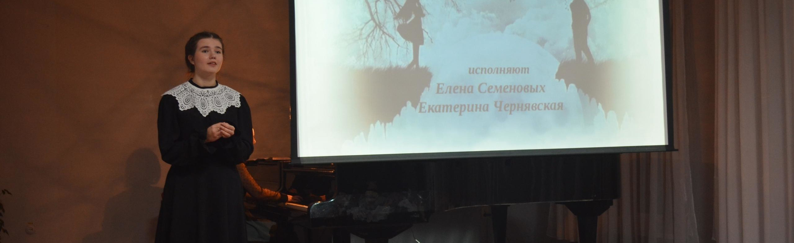 Концерт классической и популярной музыки Фото афиши Концерт классической и популярной музыки.