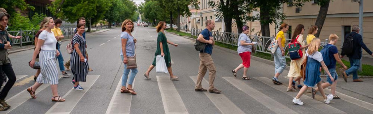 Фото афиши Пешеходная экскурсия «Братья Ошурковы: купеческое наследие».