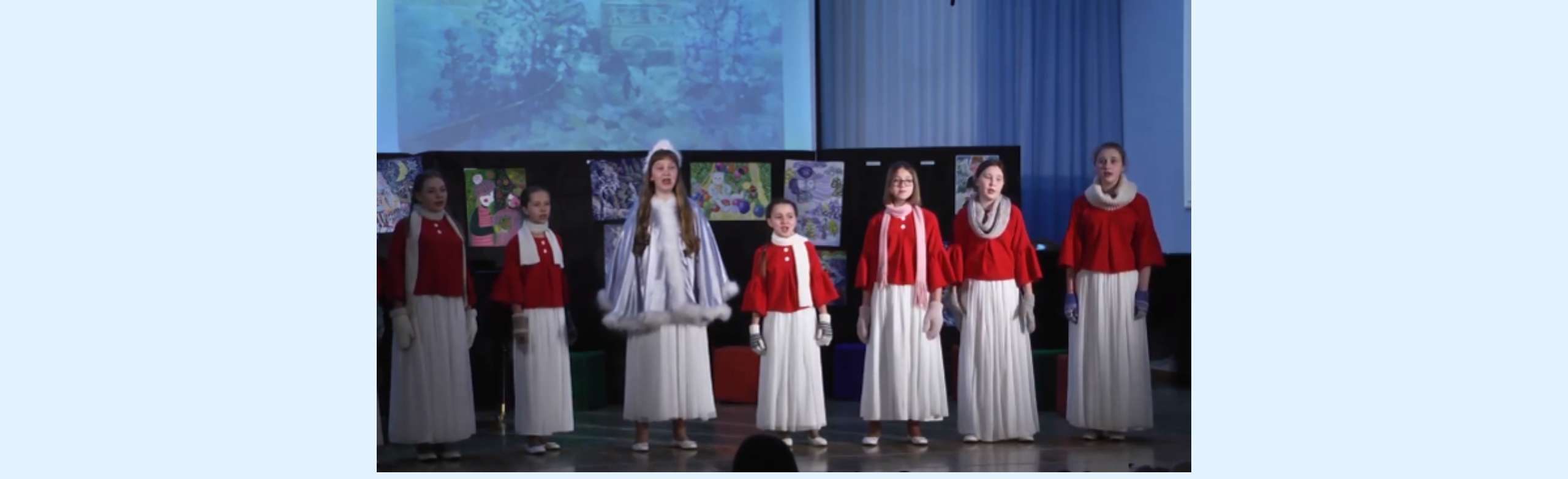 Фото афиши Снегурочка.