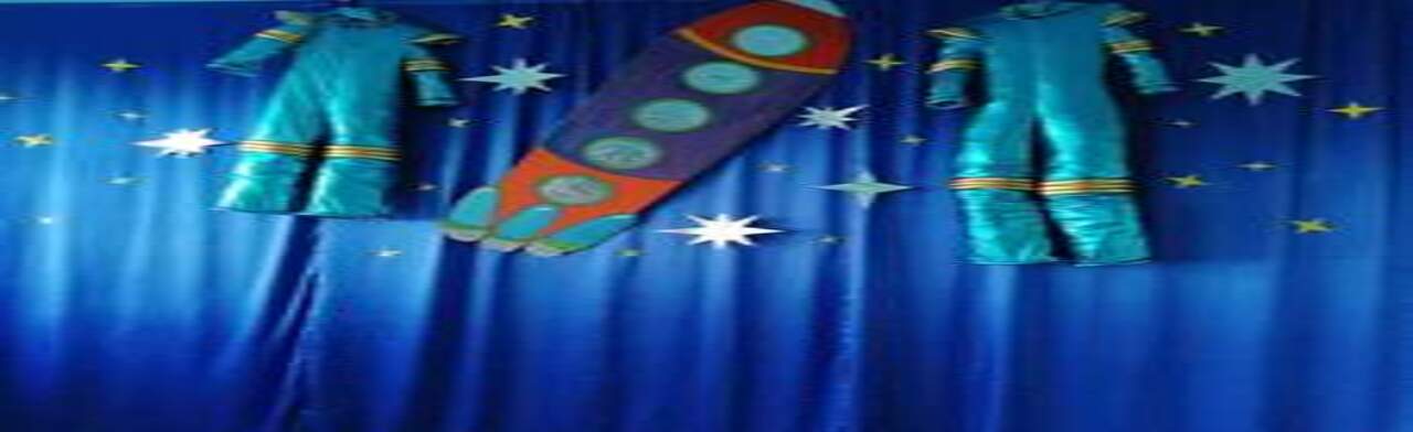 Космос без границ. Игра Фото афиши Космос без границ. Игра.