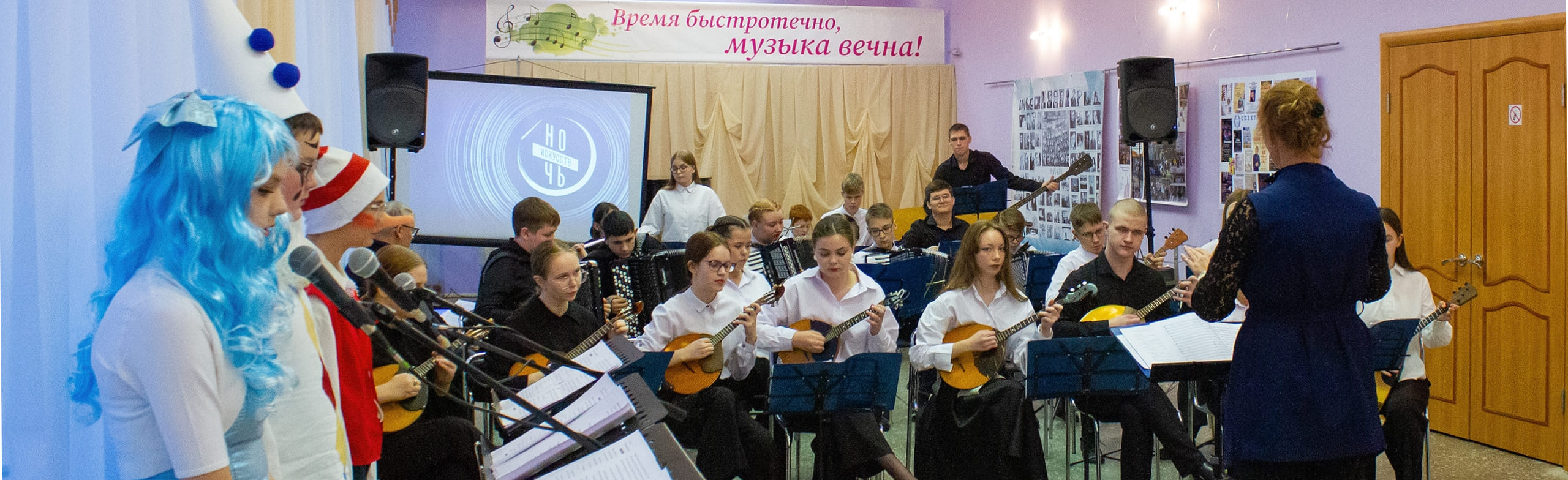 Фото афиши Рождественская сказка..