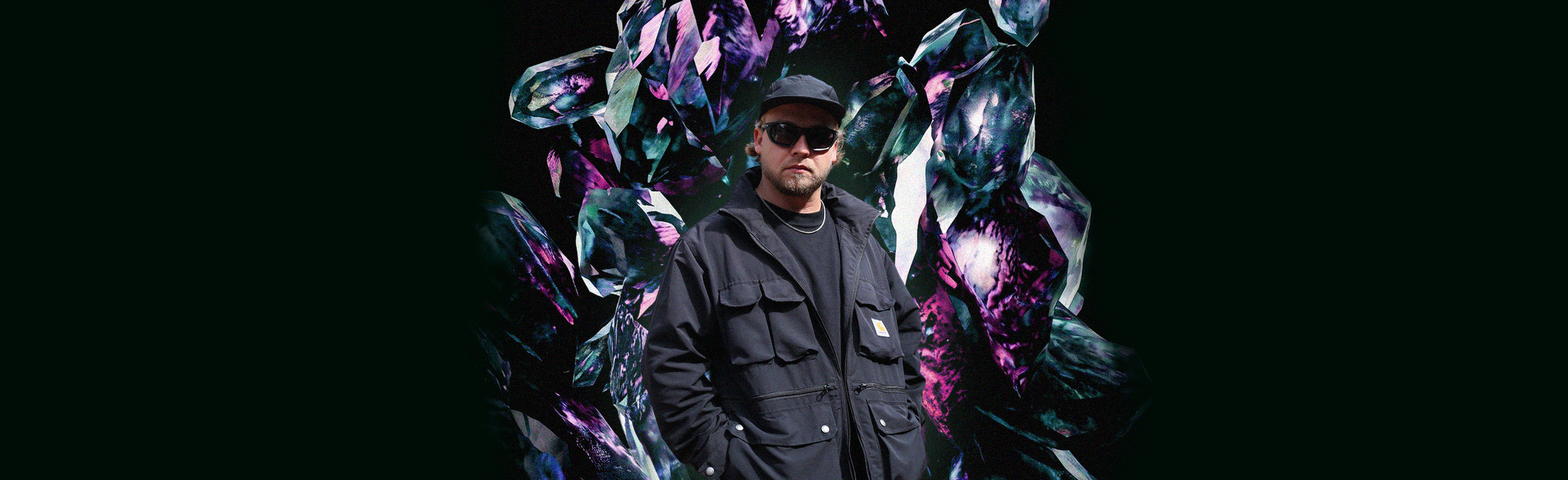 Фото афиши ENEI :data x D'n'B Session.